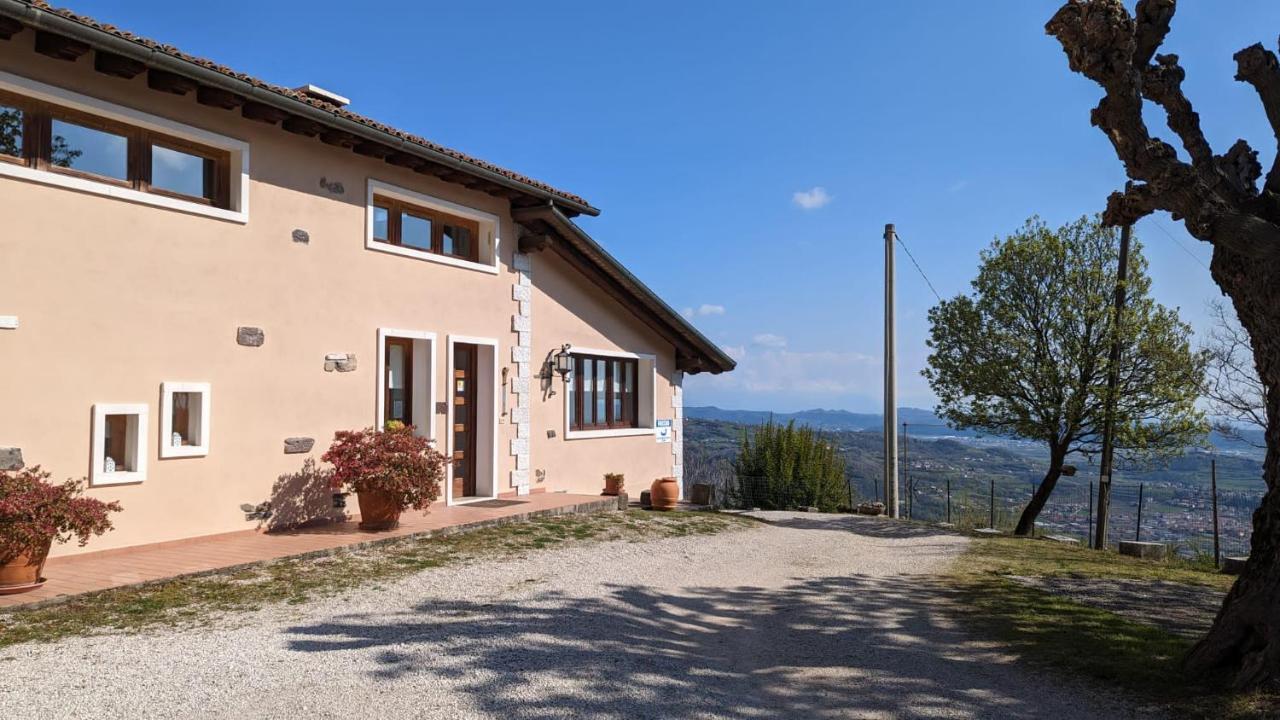 Agriturismo Da Celestina Arzignano Zewnętrze zdjęcie