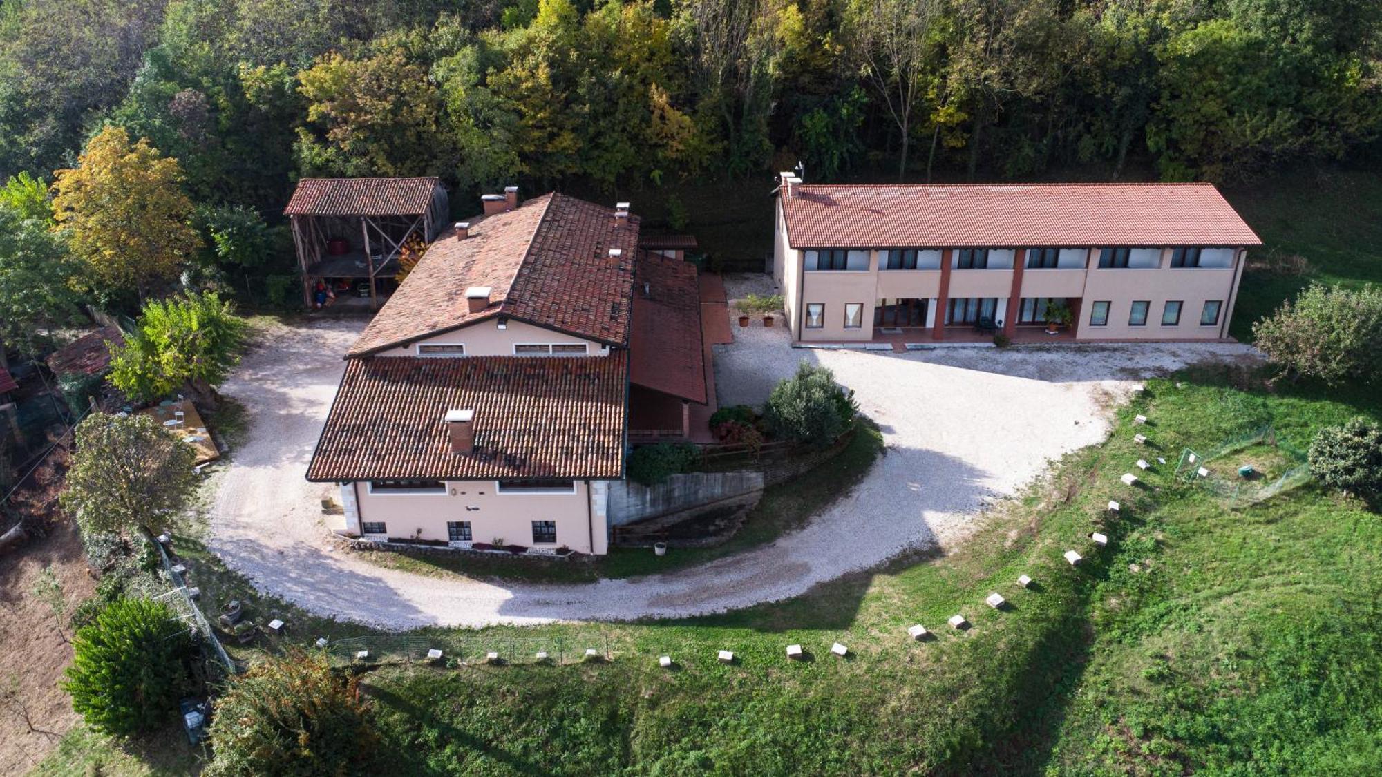 Agriturismo Da Celestina Arzignano Zewnętrze zdjęcie