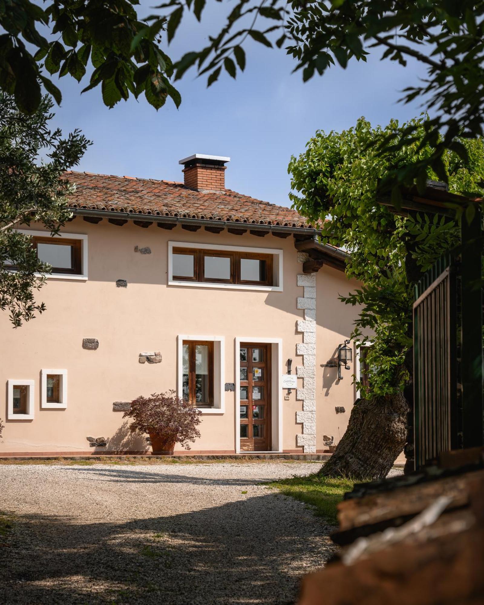 Agriturismo Da Celestina Arzignano Zewnętrze zdjęcie