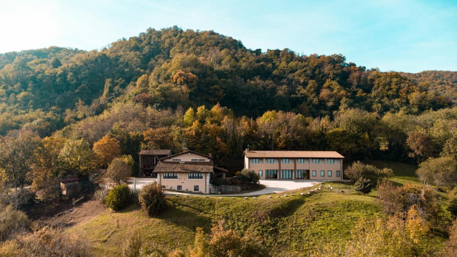 Agriturismo Da Celestina Arzignano Zewnętrze zdjęcie